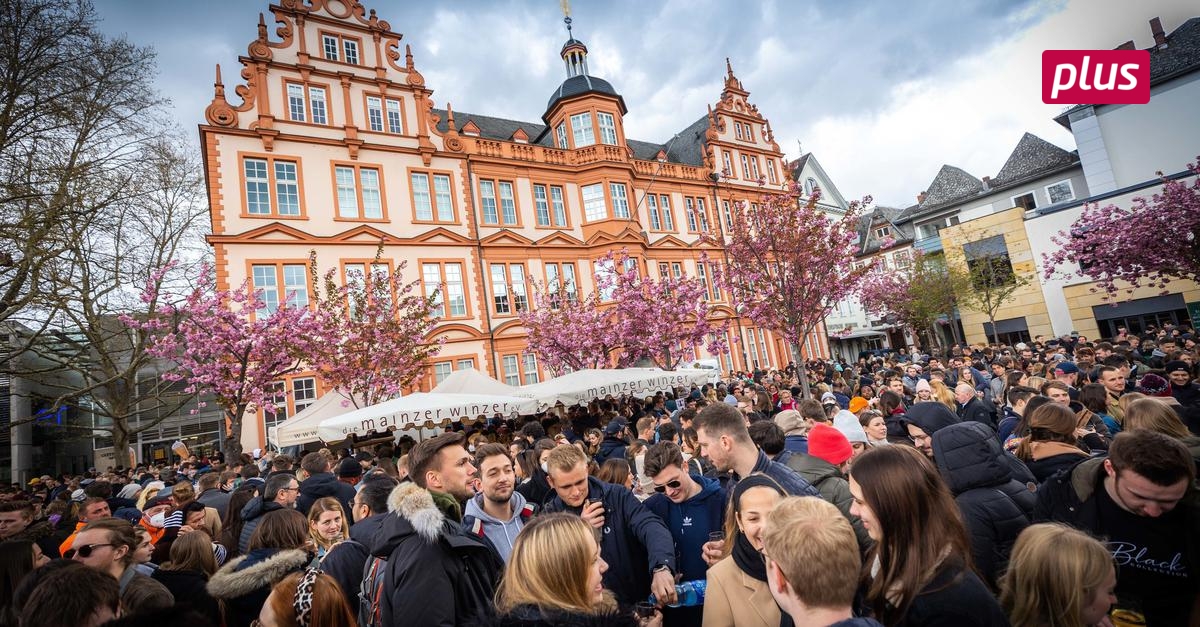 Mainzer Marktfrühstück muss 2024 umziehen